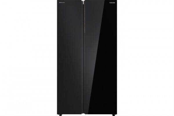 Tủ lạnh Toshiba Inverter 711 lít Side By Side GR-RS905WIA-PGV(22)-XK - Chính hãng