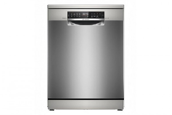 Máy rửa bát Bosch SMS6ZCI85M Series 6, 14 bộ có đèn, sấy Zeolith, nhập Đức - Chính hãng
