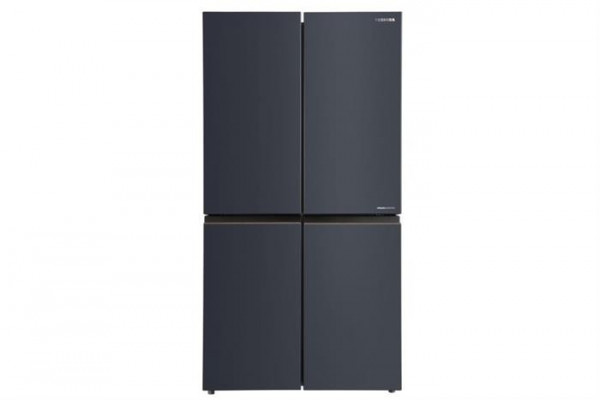Tủ lạnh Toshiba Inverter 711 lít Multi Door GR-RF900WI-PMV(06)-MG - Chính hãng