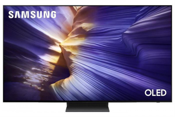 Smart Tivi OLED Samsung AI 4K 55 inch QA55S90F - Chính hãng
