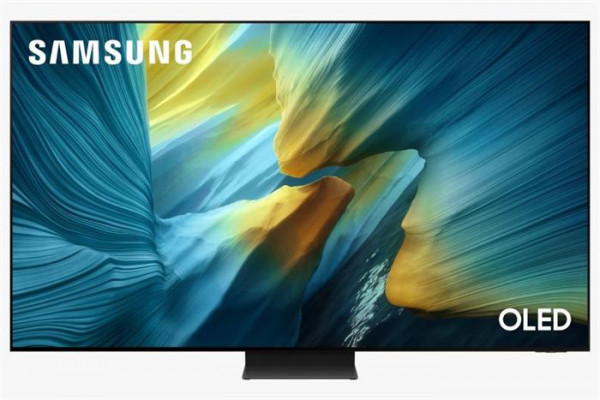 Smart Tivi OLED Samsung AI 4K 83 inch QA83S95F - Chính hãng