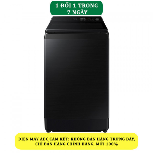 Máy giặt Samsung WA80F13S5BSV Inverter 13kg - Mới 2025