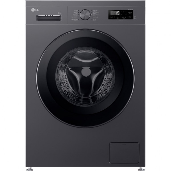Máy giặt sấy LG Inverter giặt 9 kg - sấy 5 kg FB1209D5M - Chính hãng