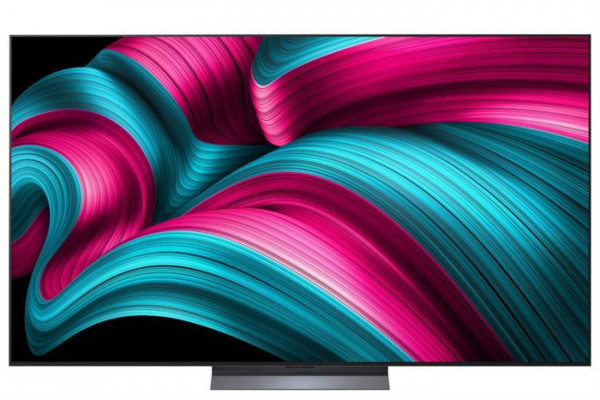 Smart Tivi OLED evo LG AI 4K 77 inch 77C5PSA - Chính hãng