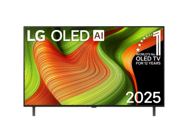 Smart Tivi OLED LG AI 4K 48 inch OLED48B5PSA Mới 2025