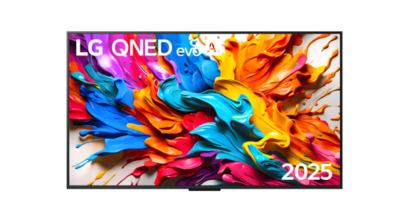 Smart Tivi LG QNED Evo AI Mini LED 4K 65 Inch 65QNED9MASA Mới 2025