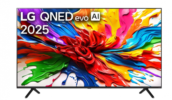 Smart Tivi LG QNED Evo AI Mini LED 4K 65 Inch 65QNED92ASA Mới 2025