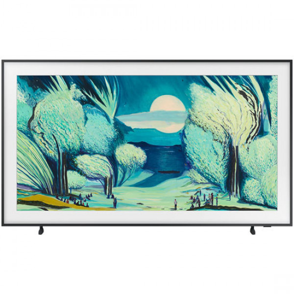 Smart Tivi Khung Tranh The Frame QLED Samsung AI 4K 55 inch QA55LS03F Mới 2025