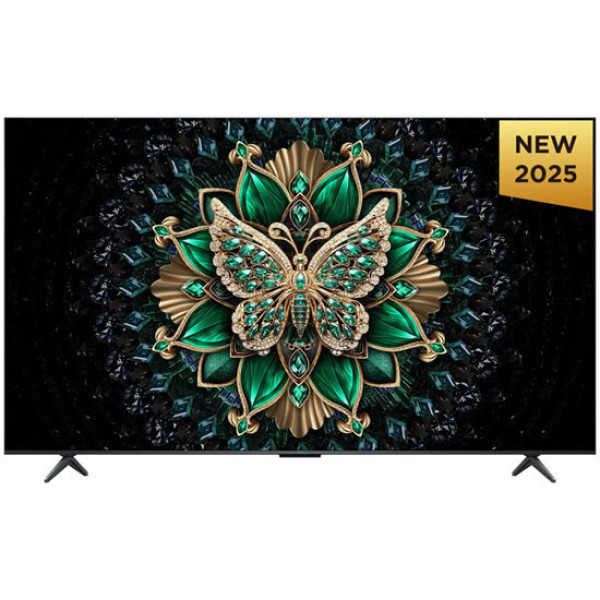 Google Tivi TCL 55C6K QD-Mini LED 4K 55 inch Mới 2025