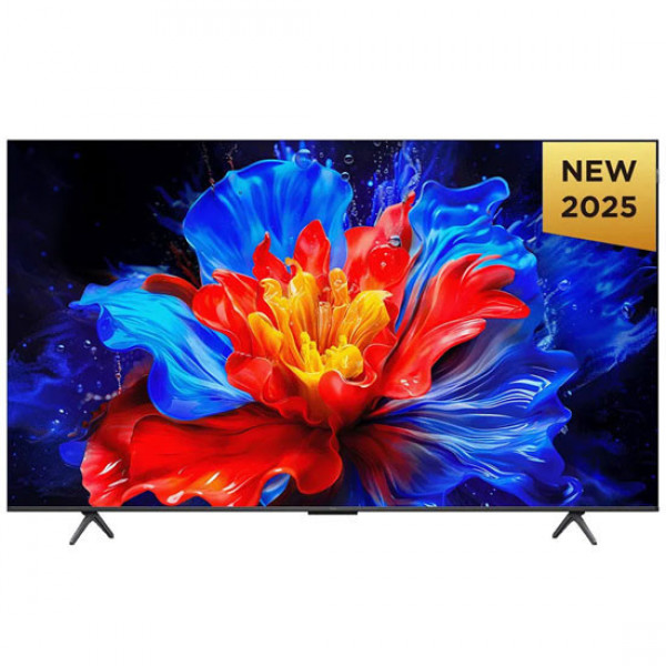 Google Tivi TCL 65P8K QLED 4K 65 inch Mới 2025