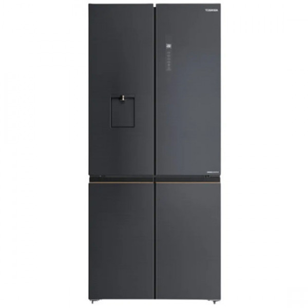 Tủ lạnh Toshiba Inverter 515 lít Multi Door GR-RF675WI-PMV(06)-MG - Chính hãng