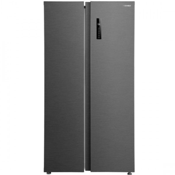 Tủ lạnh Toshiba Inverter 555 lít Side By Side GR-RS696WI-PMV(60)-AG - Chính hãng