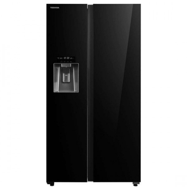 Tủ lạnh Toshiba Inverter 568 lít Side By Side GR-RS755WIA-PGV(22)-XK - Chính hãng