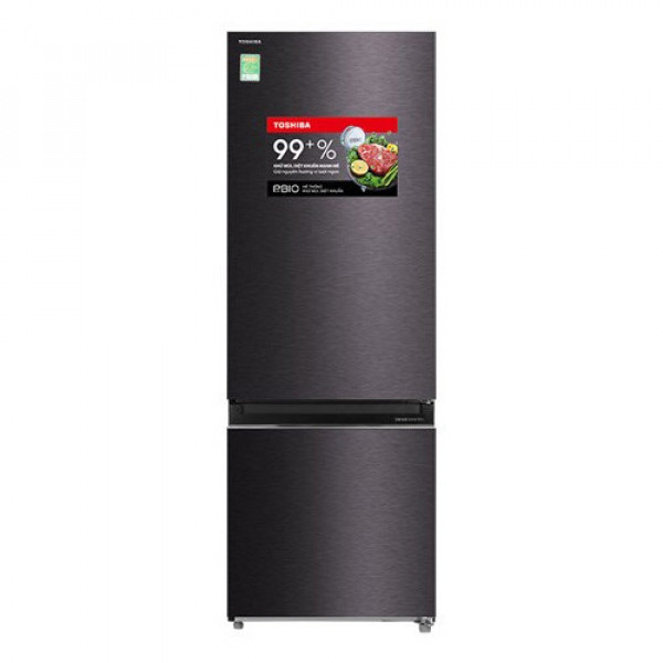 Tủ lạnh Toshiba Inverter 325 lít GR-RB410WE-PMV(37)-SG - Chính hãng