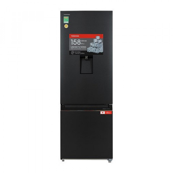Tủ lạnh Toshiba Inverter 321 lít GR-RB405WEA-PMV(06)-MG - Chính hãng