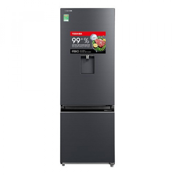 Tủ lạnh Toshiba Inverter 322 lít GR-RB405WE-PMV(06)-MG - Chính hãng