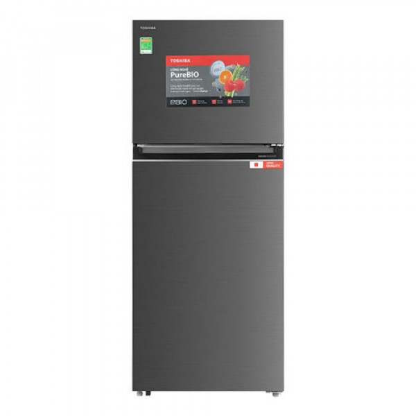 Tủ lạnh Toshiba Inverter 411 lít GR-RT559WE-PMV(58)-MM - Chính hãng