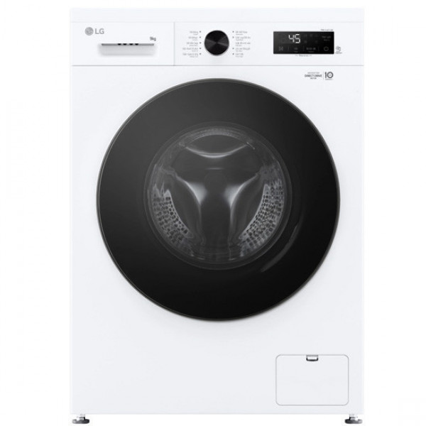 Máy giặt LG FB1209S5W Inverter 9kg - Chính hãng