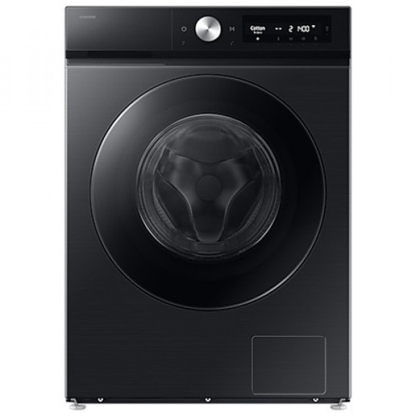 Máy giặt Samsung WW10DB7U34GBSV Bespoke AI EcoBubble Inverter 10kg - Mới 2025