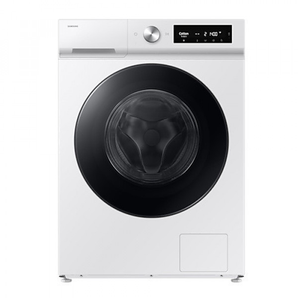 Máy giặt Samsung WW10DB7U34GWSV Bespoke AI EcoBubble Inverter 10kg - Mới 2025