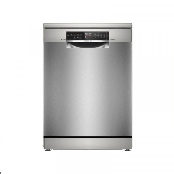 Máy rửa bát Bosch SMS6ZCI01P Series 6, 14 bộ có đèn, sấy Zeolith, nhập Đức - Mới 2025