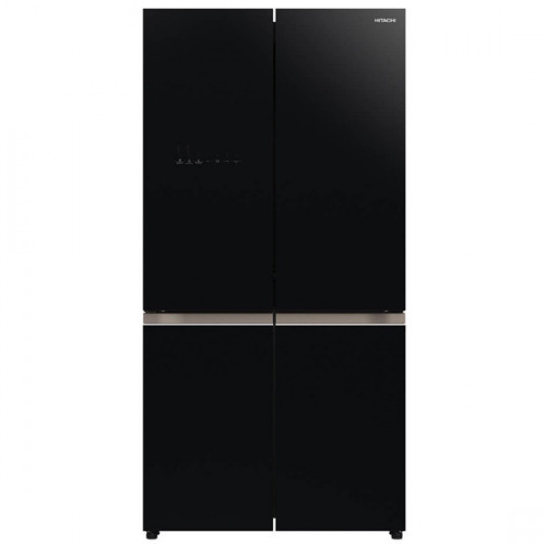 Tủ lạnh Hitachi R-WB700VGV4 GBK Inverter 645 lít Multi Door - Mới 2025