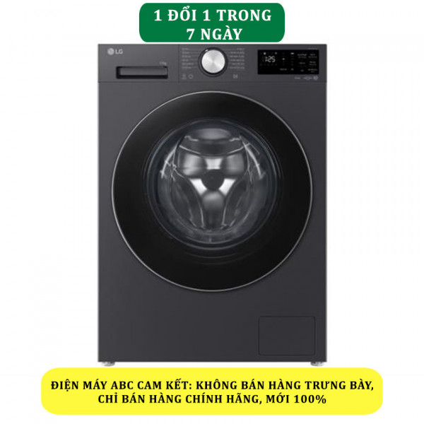 Máy giặt LG AI DD Inverter 11 kg FX1411N5G - Mới 2025