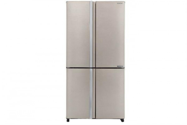Tủ lạnh Sharp Inverter 525 lít Multi Door SJ-FX610V-SL - Mới 2025