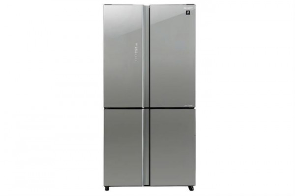 Tủ lạnh Sharp Inverter 572 lít Multi Door SJ-FXP650VG-SL - Mới 2025