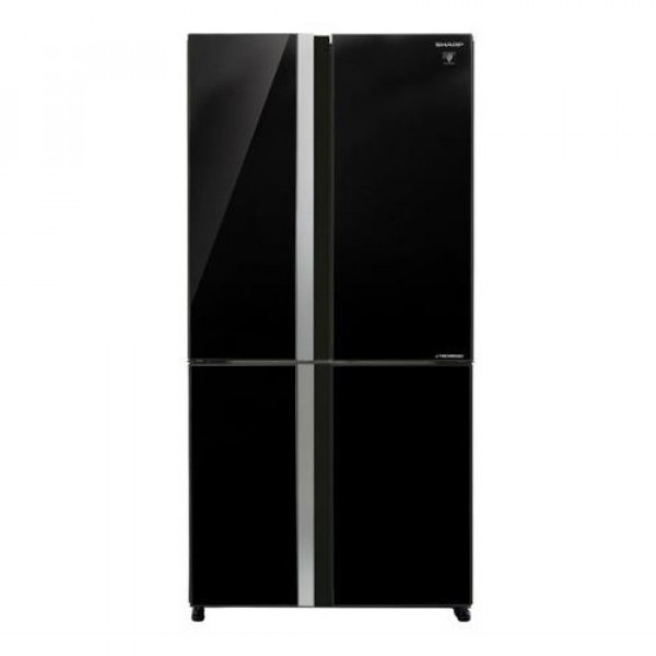 Tủ lạnh Sharp Inverter 611 lít Multi Door SJ-FXPI700VG-BK - Chính hãng