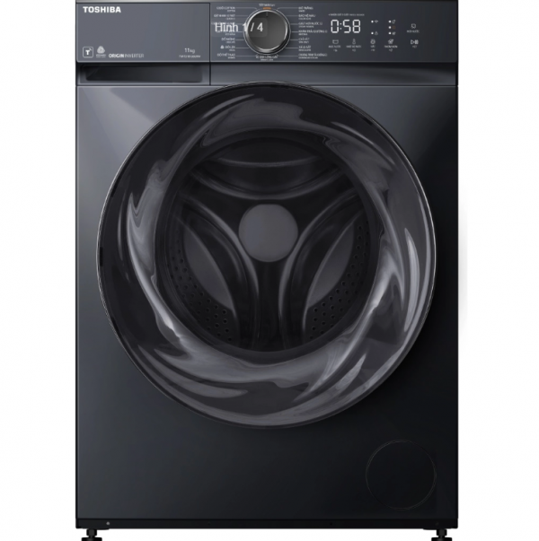 Máy giặt Toshiba Inverter 11kg TW-T21B120UWV(MG) - Mới 2025