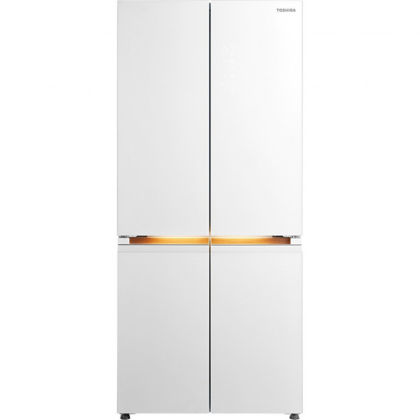 Tủ lạnh Toshiba Inverter 535 lít Japandi Multi Door GR-RF695WI-PGV(67) - Chính hãng