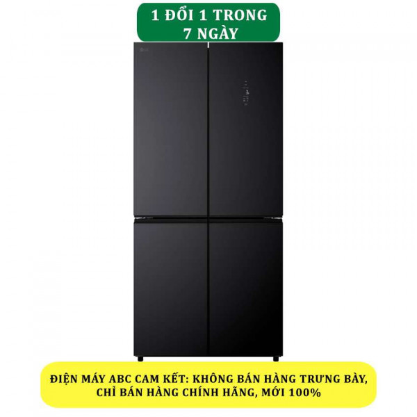 Tủ lạnh LG F50BG Inverter 502 lít Multi Door - Chính hãng