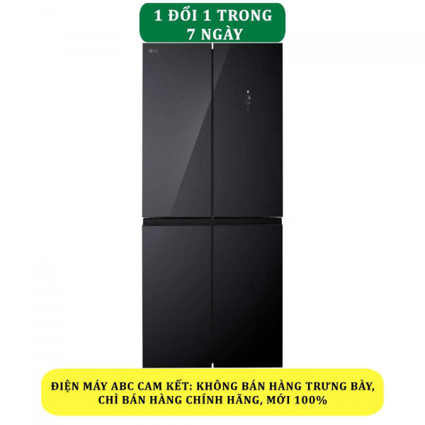 Tủ lạnh LG F40BG Inverter 400 lít Multi Door - Chính hãng