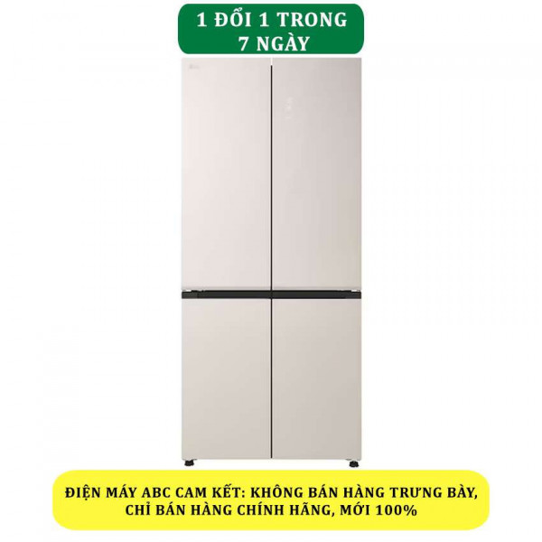 Tủ lạnh LG F51EG Inverter 510 lít Multi Door - Chính hãng