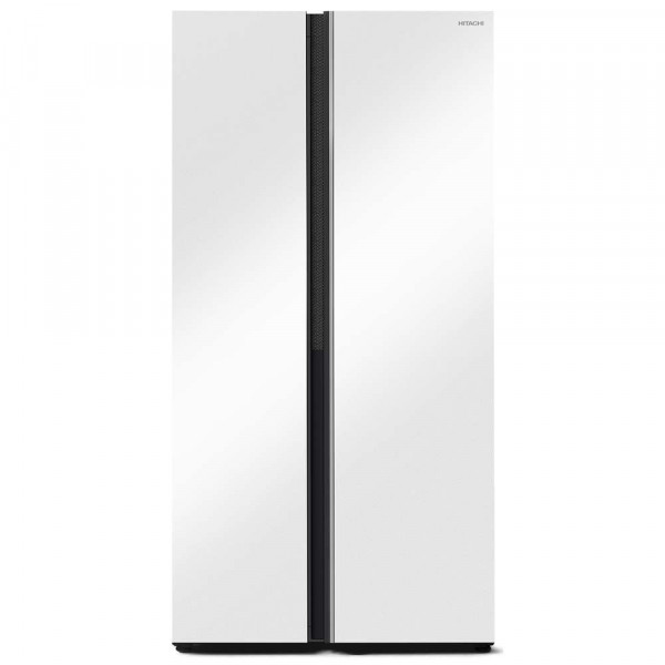 Tủ lạnh Hitachi HRSN9713ESMGWVN Side by Side Inverter 656 lít - Mới 2026