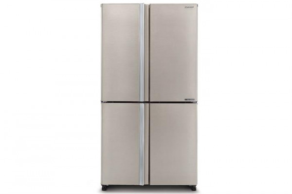 Tủ lạnh Sharp SJ-FX650V-SL Inverter 572 lít Multi Door