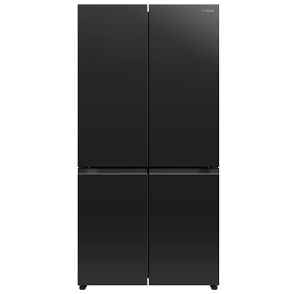 Tủ lạnh Hitachi Inverter 645 lít Multi Door R-WB700PGV4 GBK | Chính hãng
