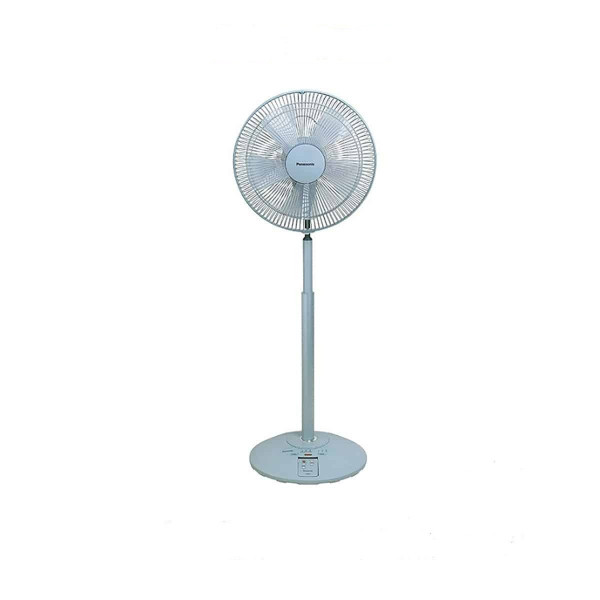 Quạt cây Panasonic F-308NHB màu xanh - Có điều khiển - Chính hãng