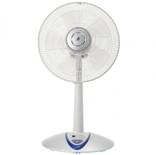 Quạt đứng Panasonic F-307KHS màu bạc - Có điều khiển - Chính hãng