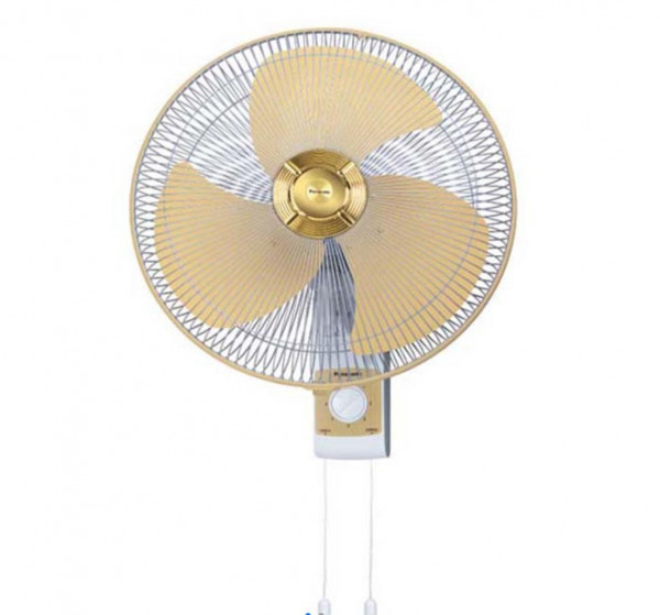 Quạt treo tường Panasonic F-409UGO màu vàng kim - Chính hãng