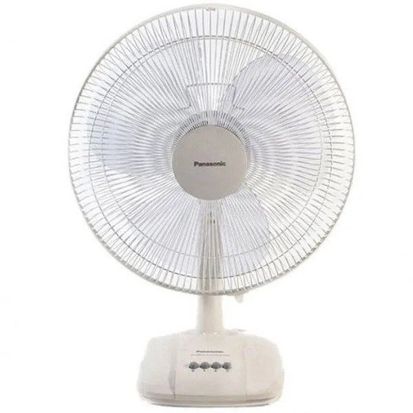 Quạt bàn Panasonic F-400CI màu xám - Chính hãng