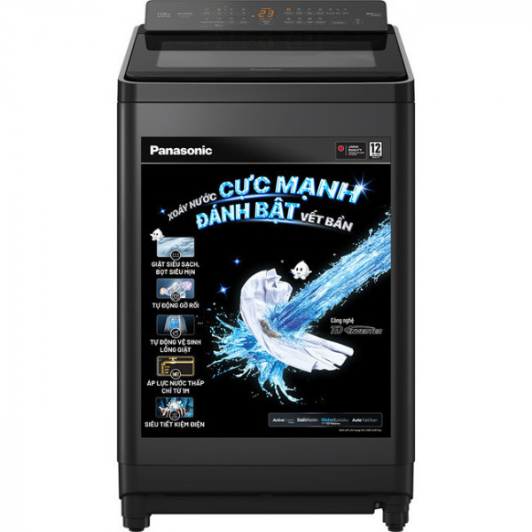 Máy giặt Panasonic Inverter 11.5 Kg NA-FD115X3BV