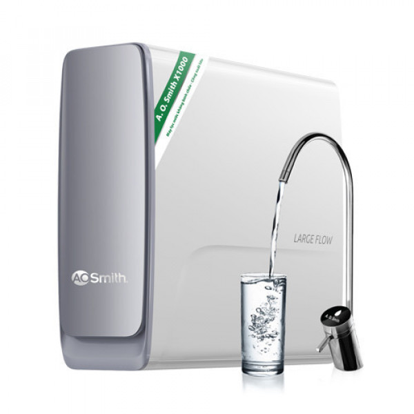 Máy Lọc Nước Đặt Gầm A. O. Smith X1000