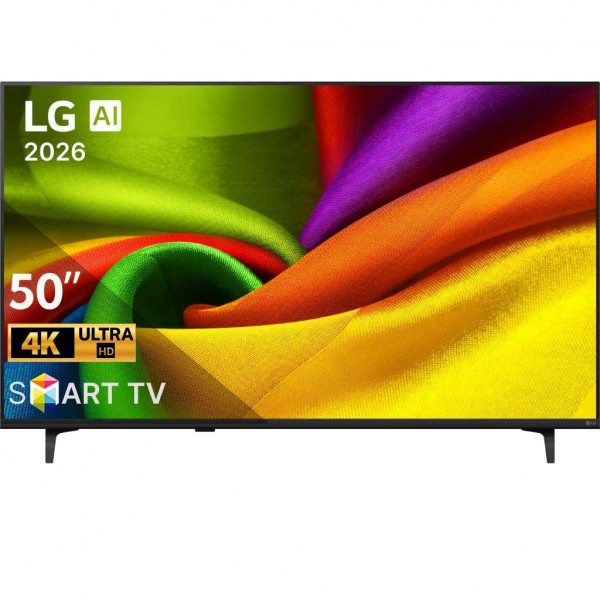 Smart Tivi LG AI 4K 50 inch 50NU855BPSA - Mới 2026