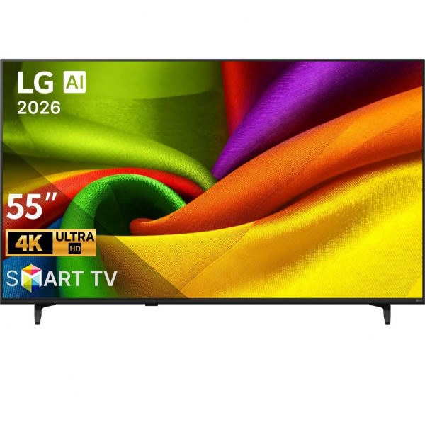 Smart Tivi LG AI 4K 55 inch 55NU855BPSA - Mới 2026