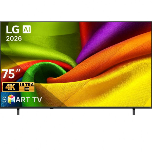 Smart Tivi LG AI 4K 75 inch 75NU855BPSA - Mới 2026