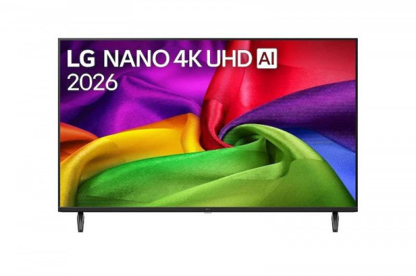 Smart Tivi LG AI 4K 43 inch 43NU805BPSC - Mới 2026