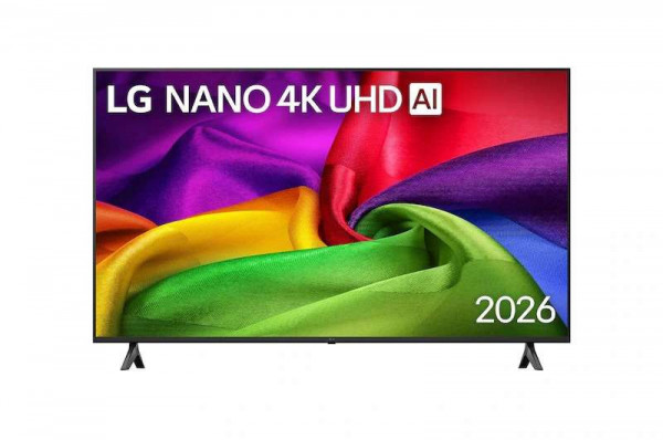 Smart Tivi LG AI 4K 65 inch 65NU805BPSB - Mới 2026