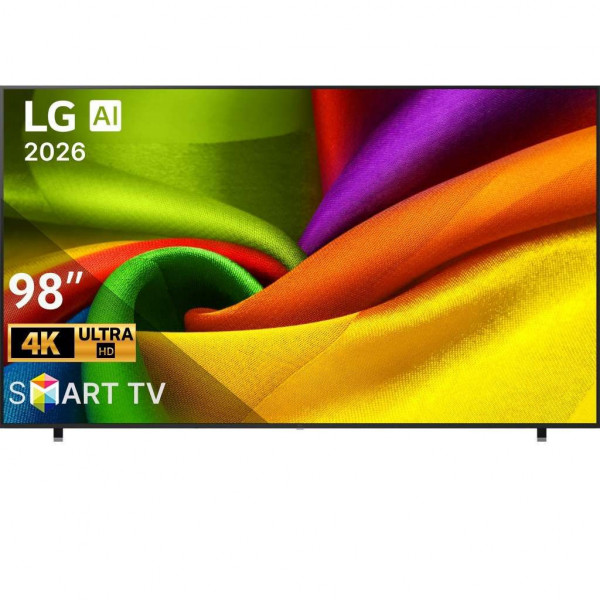 Smart Tivi LG AI 4K 98 inch 98NU855BPSB - Mới 2026